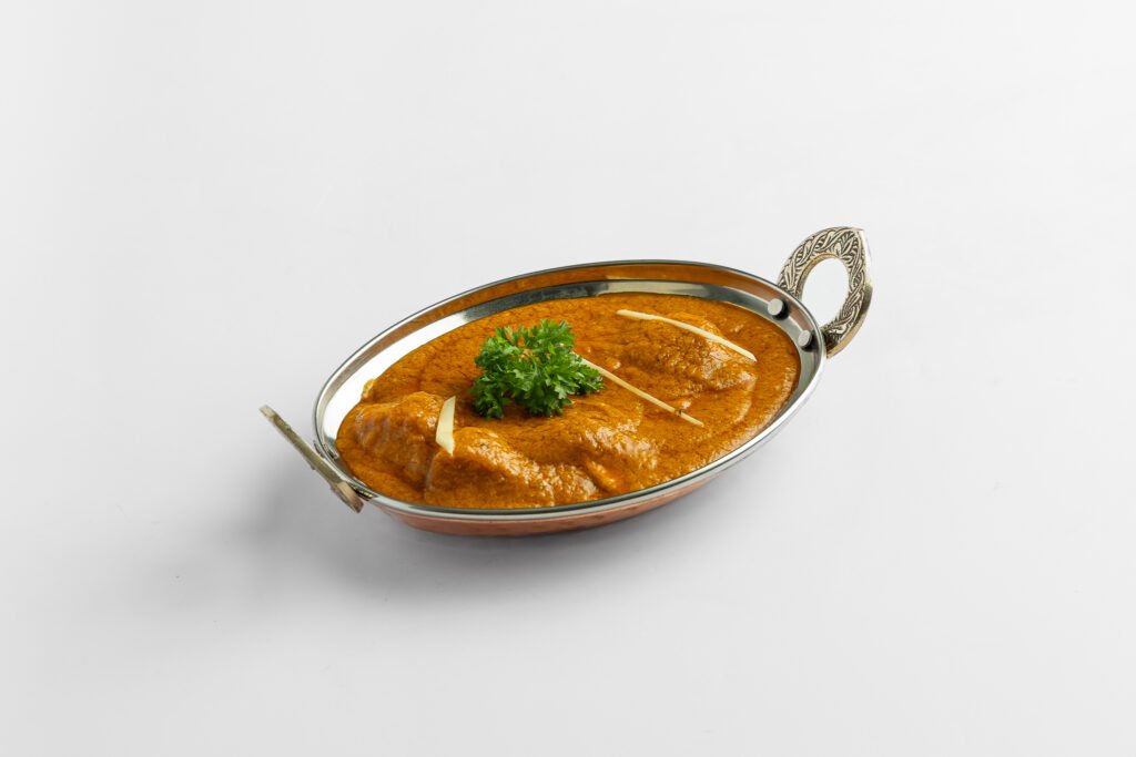 Chicken curry