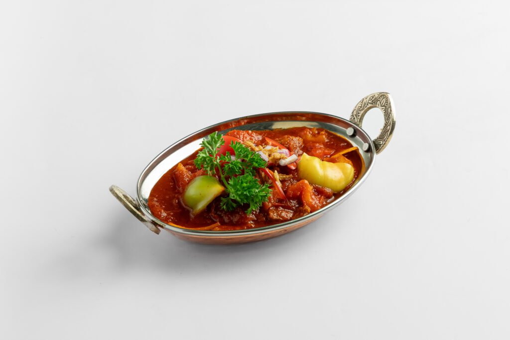 Chili lamb