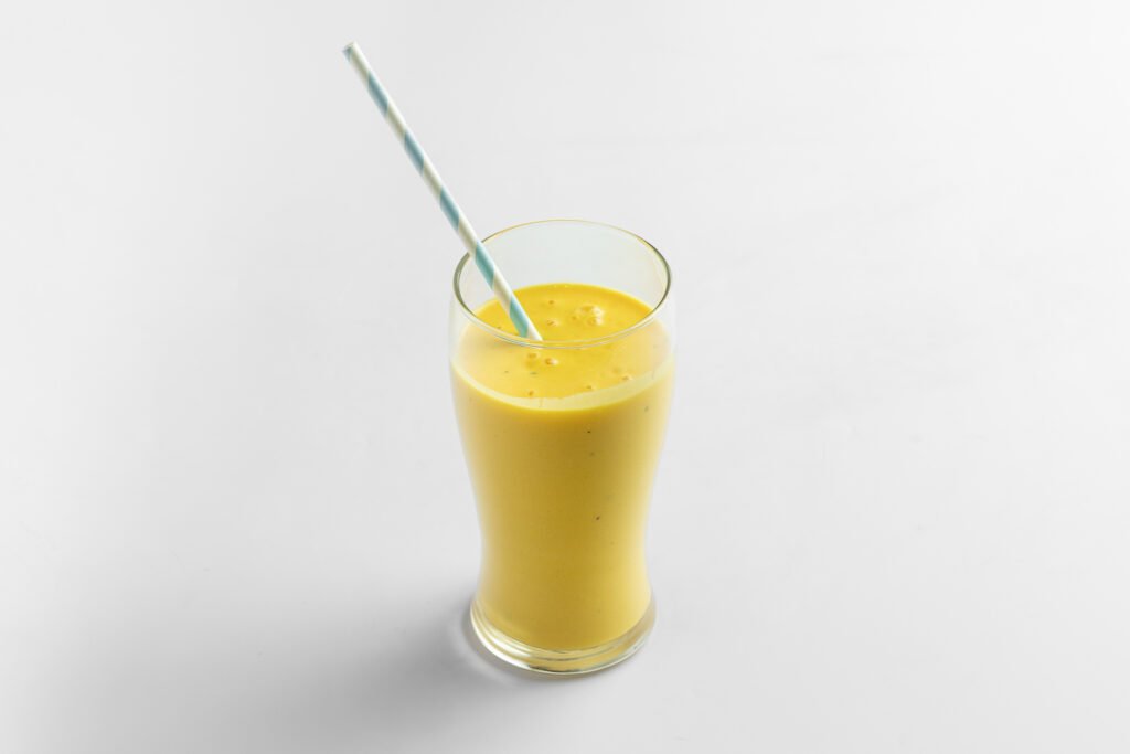 Mango lassi